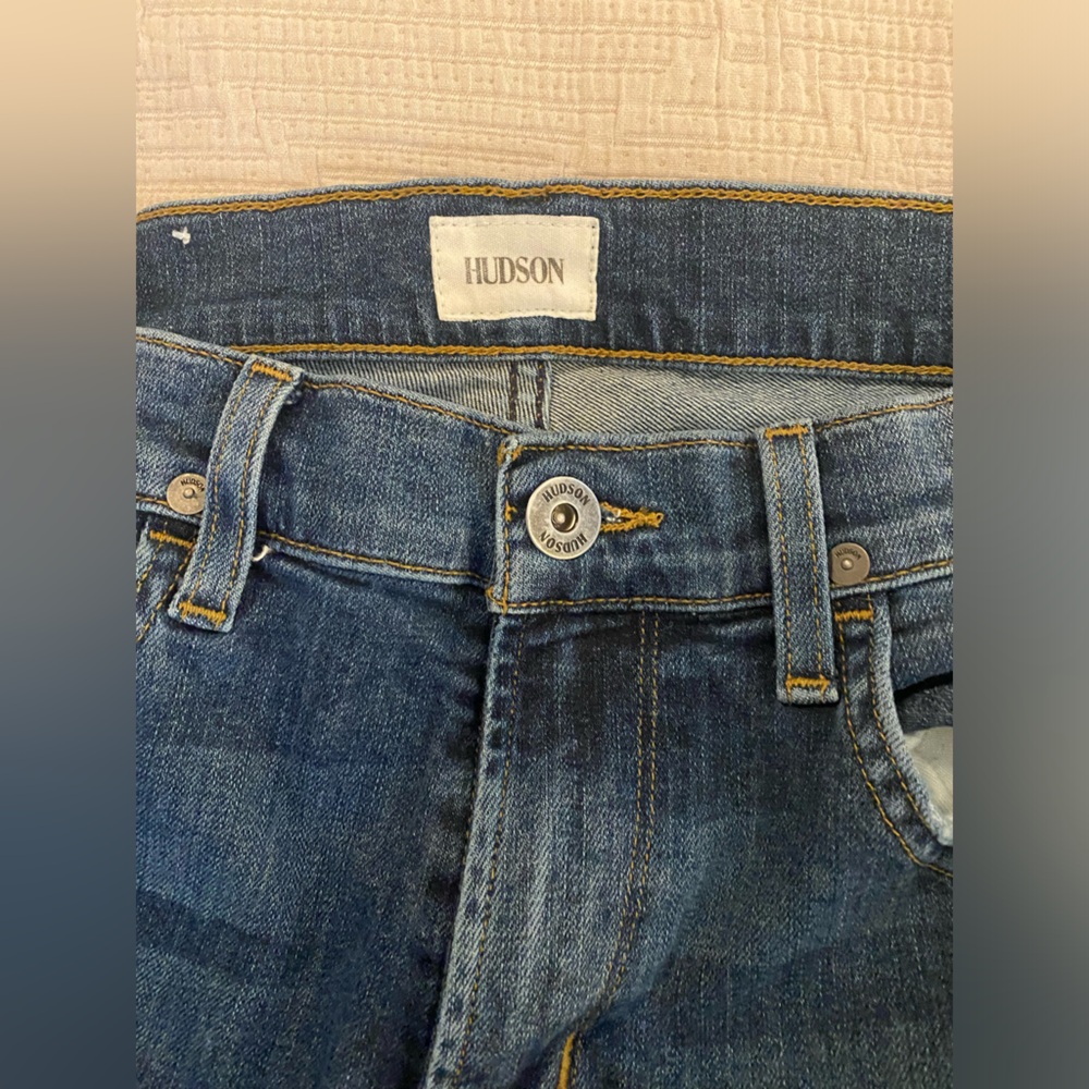 Hudson Blake Slim 34 x 32 jeans